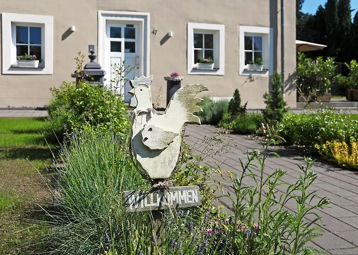 בית נופש Eifel 1851