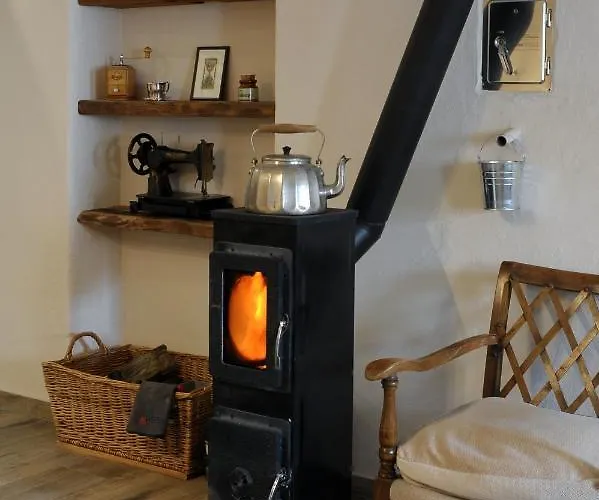 Eifel 1851 בית נופש Gipperath