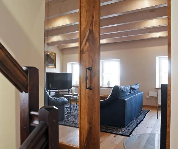 בית נופש Eifel 1851 Gipperath