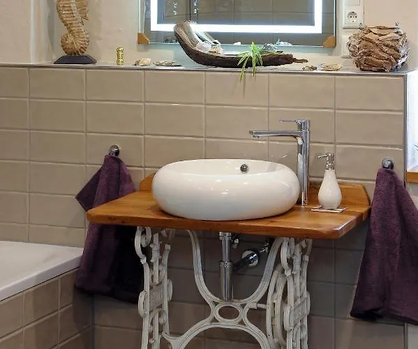 Eifel 1851 בית נופש Gipperath