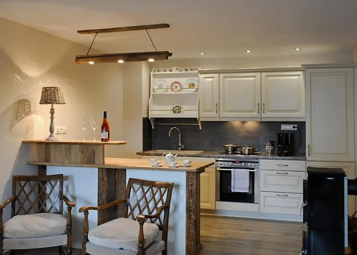 בית נופש Eifel 1851